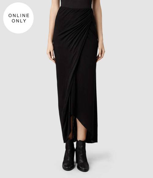 Sibyl SkirtSearch for more Skirts by Allsaints on Wantering.