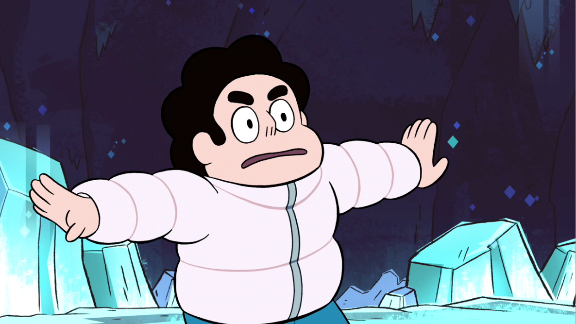 I noticed in Steven&rsquo;s closet in &ldquo;Tiger Millionaire&rdquo;