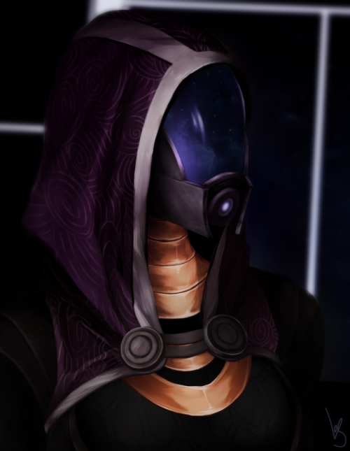 Tali’Zorah