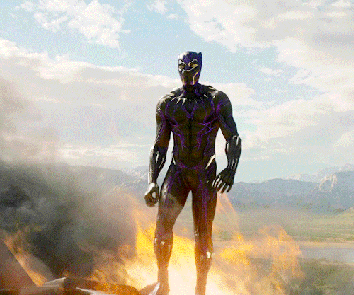 Black Pantherdir. Ryan Coogler | 2018