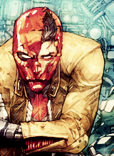 Character appreciation post:  »Jason Todd / Red Hood