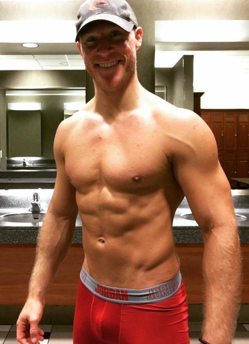 chettbro:“Mr. Cowboy Muscle”