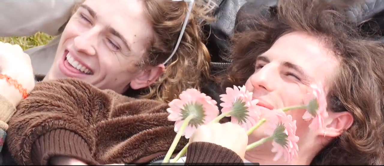 swim-deep:  remember laughter 