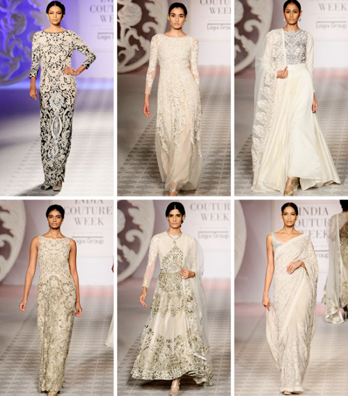 baawri:clothes I wish I had. ➝ Varun Bahl at India Couture Week 2014