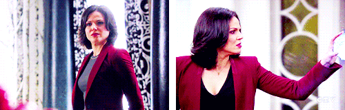 evilreqal:Otp: Regina + Red Clothing