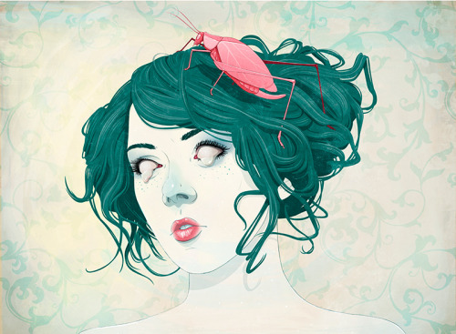 kuinexs:  Jason Levesque - Stuntkid illustrations