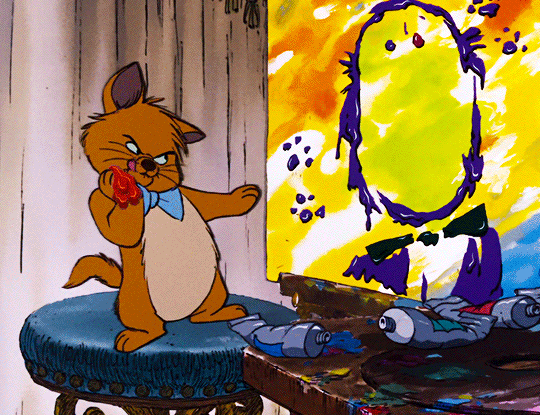 THE ARISTOCATS (1970),dir Wolfgang Reitherman
