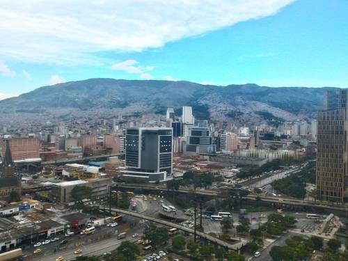 #Medellín
