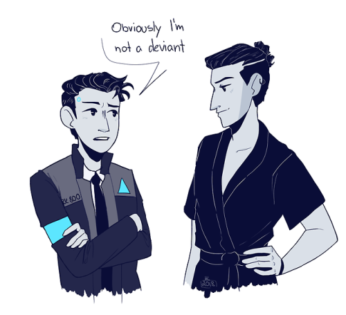 taterdraws: there was a dialogue post about this it’s somewhere in my likes but its 3 in the m