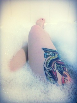 Bath time 💕