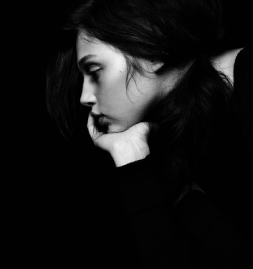 dseclectic:  Portrait of Anais Pouliot by Lachlan Bailey  