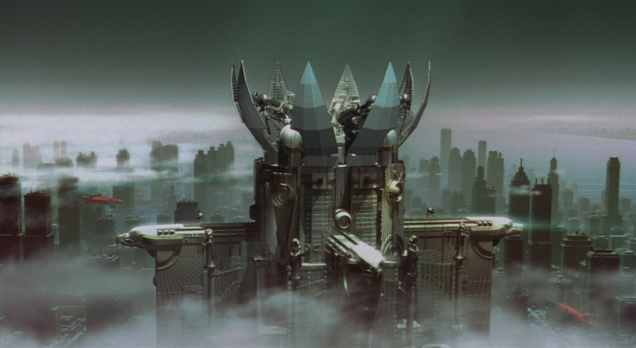 asimovisoverrated:  Osamu Tezuka’s Metropolis   THANK YOU!Always trying to find