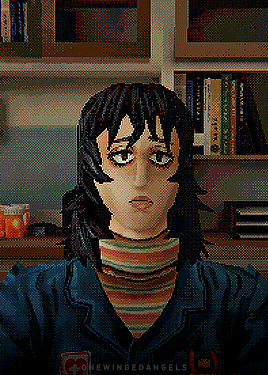 I Have To Believe That Our Worst Moments Don't Make Us Monsters. MOUTHWASHING (2024) Dev. Wrong Organ