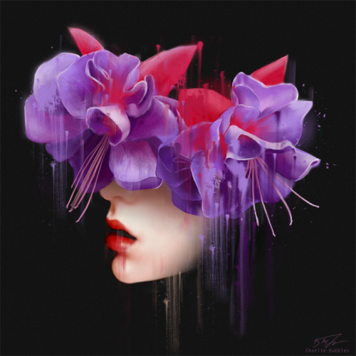 lohrien:  Illustrations by Charlie Bubbles dA l tumblr