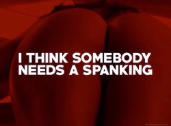 goodgirl0014:  Me absolutely yes!!! I need one and I will misbehave to get one…. Daddy!!! Come spank me… I promise I’ll love You more if You do😍😍😍😍😍