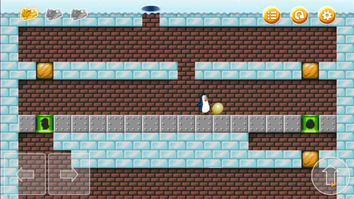 Where’s My Egg? (Penguin Land) Gameplay (Android) youtu.be/_gkN_G3wcrk Great free Andr