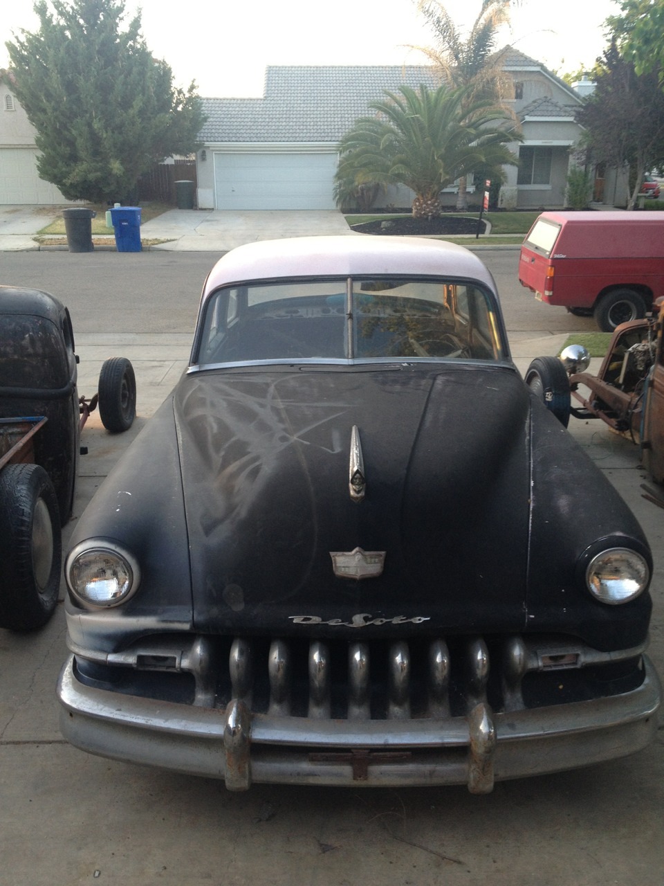missfitmandy:  💖 My DeSoto 