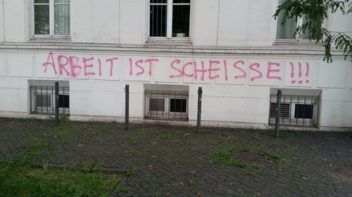 Some more of the graff seen around Hamburg after the NoG20 demonstrations