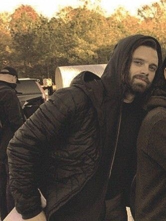 Pov: Your Camera Roll If You Were Dating Bucky Barnes