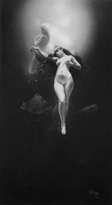 X5079X:  Luis Ricardo Falero The Hair Of Berenice