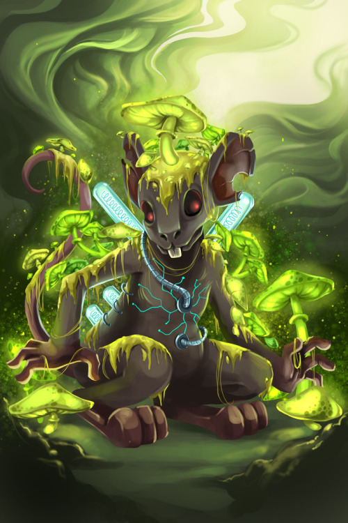 larndraws - Oh Hello!