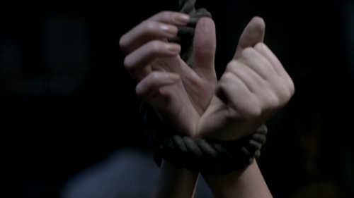 gentlemankidnapper:Ashley Benson in the TV Serie Supernatural