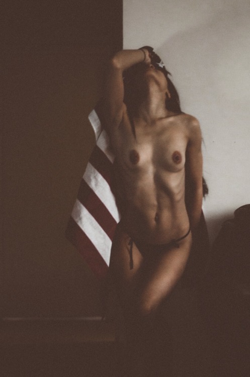 kasheemdaniels:  Joanne Delacruz for “Pledge Of Allegiance” nyc © ‘13 By Kasheem Daniels 