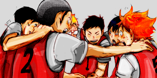 We Are A Team.