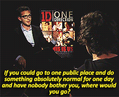 inpayne:  in which niall and harry have a more interesting approach than louis and zayn on a day off + 