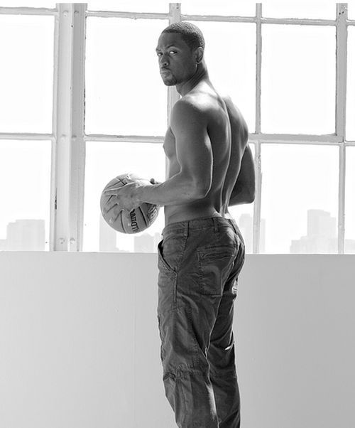 lamarworld1: (PT.2) Dwyane Wade booty 
