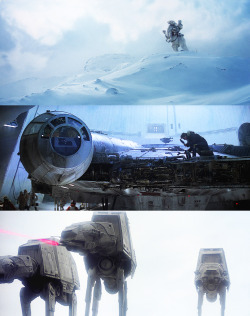 jamesthemovieman:  - Star Wars: The Empire