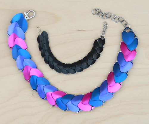 Had A Bunch Of Orders For Scale Bracelets Recently, So Heres A Quick Round-up Of The Last Couple Weeks.