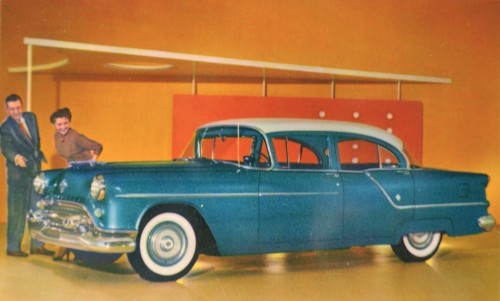 Oldsmobile (1954)