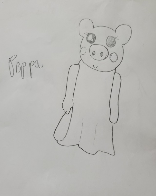 Peppa Explore Tumblr Posts And Blogs Tumgir - piggy roblox fanfiction