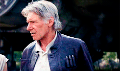 forcegifs:han solo through the years