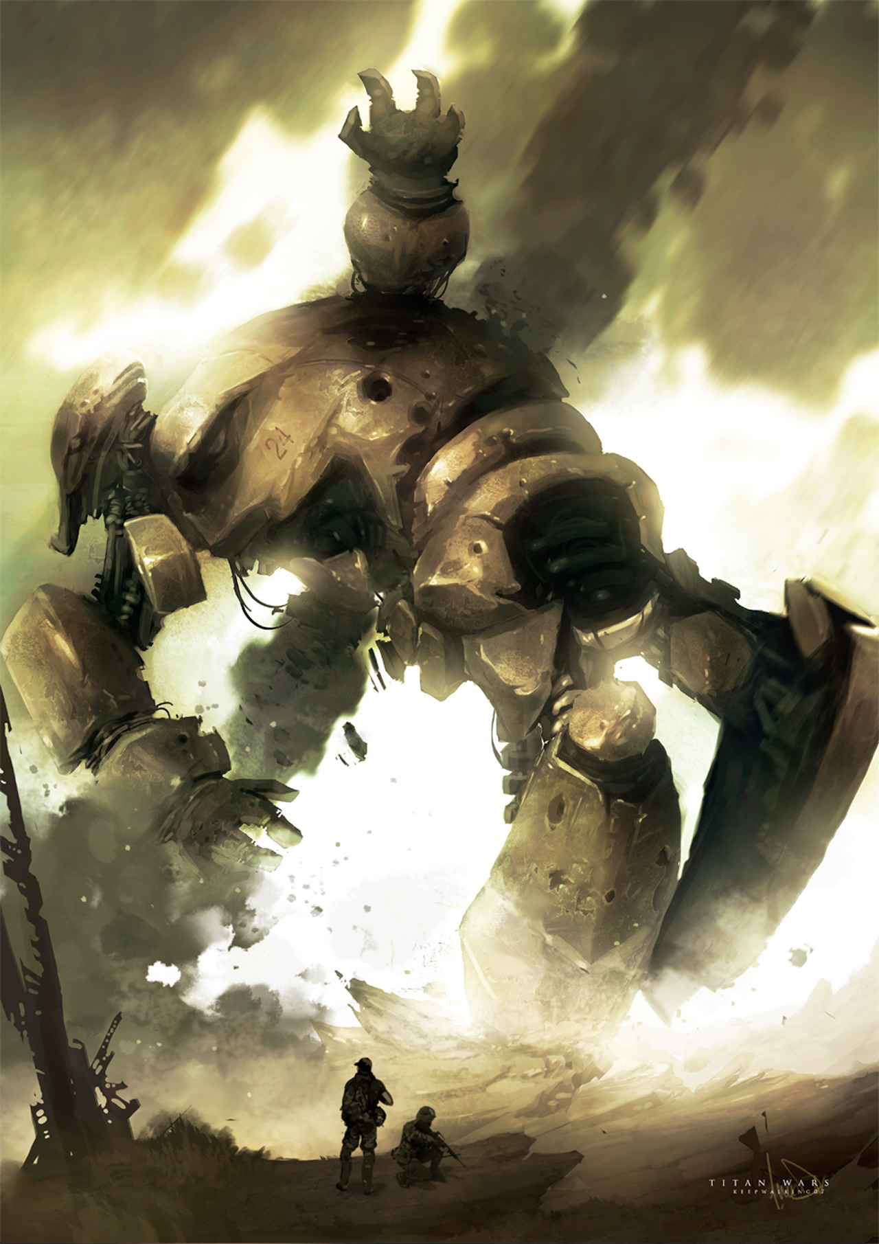 theartofanimation:  Facundo Diaz
