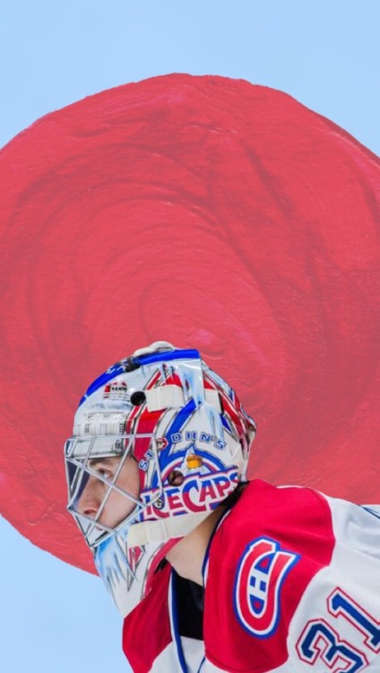 Zach Fucale -requested by anonymous