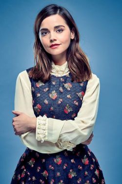 starlets: Jenna Coleman