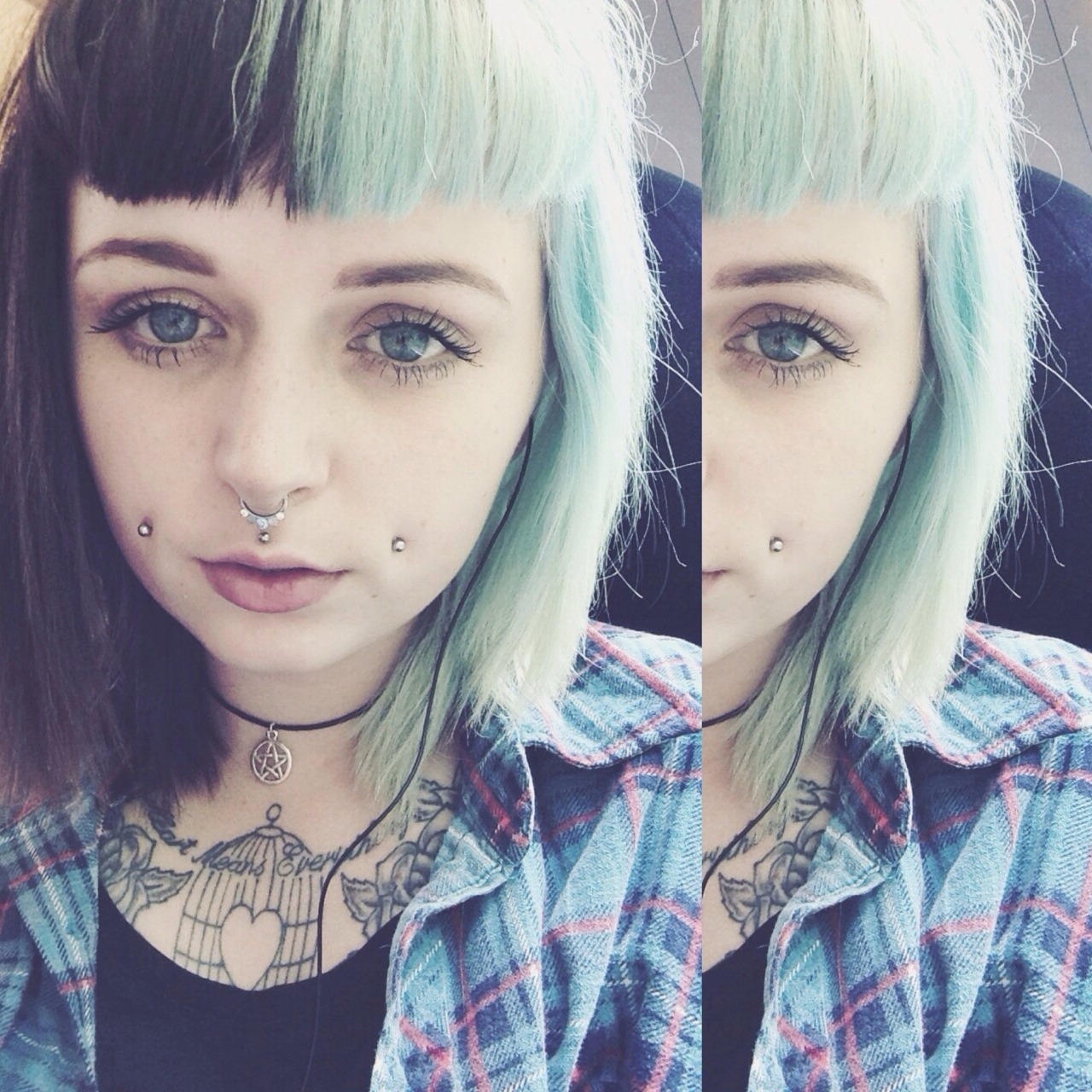 forthefallentacos:  lookin unimpressed and hobo-like on my four hour train journey