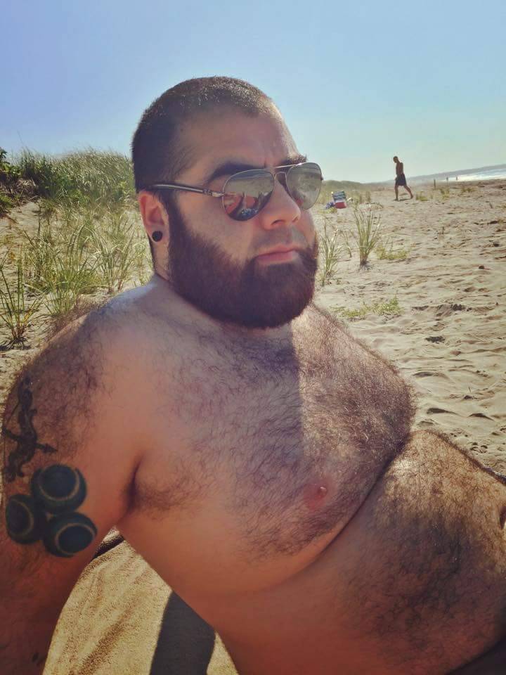 benjaminblue:  Soakin sun 