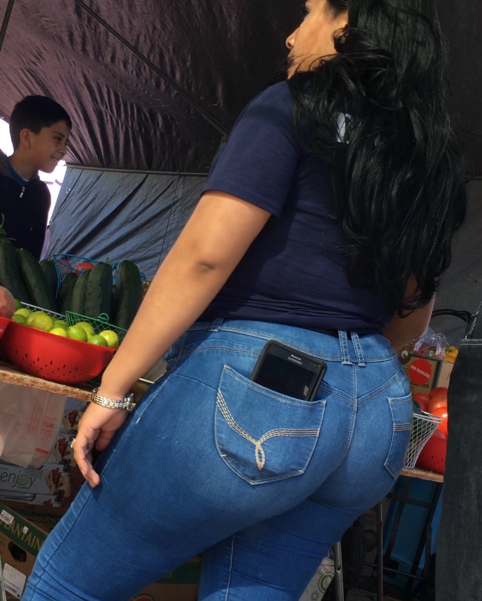 vvillegas1224:  Big ass Latina 🍑
