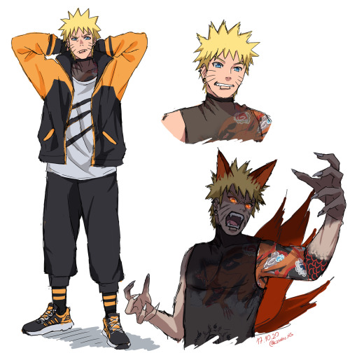 kazhmiran:NaruSasu: Another alternative universe Werewolf + Vampire