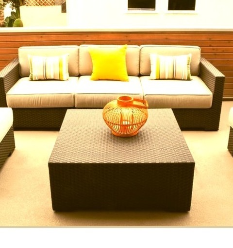 Contemporary Patio - Patio