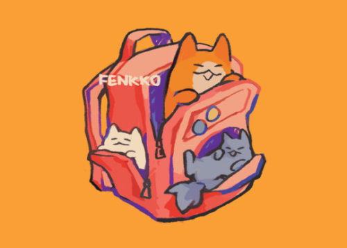 fenkko:cats!