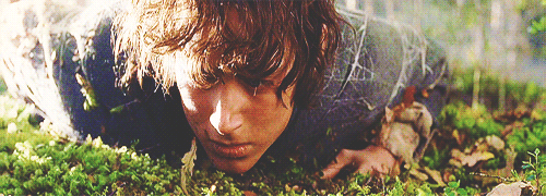 outquisitor:  Lord of the Rings :: awake (word from bookhobbit) 