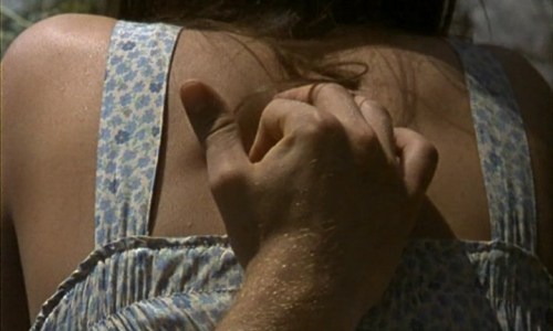 Tamas and Juli (1997) dir. Ildiko Enyedi, cinematography by Tamas Sas