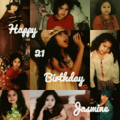 mizzjasminevillegasnewz:  Jasmine Marie Villegas  December 7, 1993  Happy Birthday