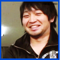 o-ma-ke:  Sugita-san and Nakamura-san’s reaction when watching Kuwashima-san’s