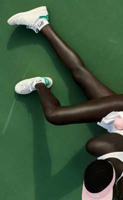 v-eck:  6-0 Ataui Deng by Julia Noni for Fat