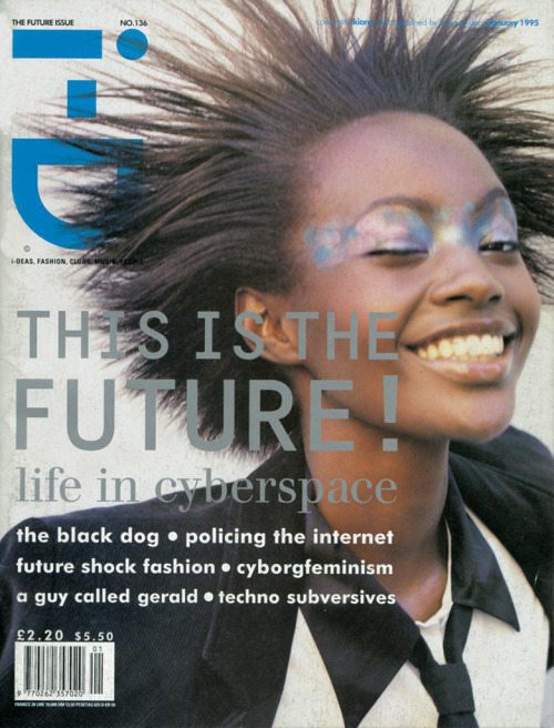 westindians:i-D the future issue no. 136, january 1995photography by craig mcdean stylist edward enn